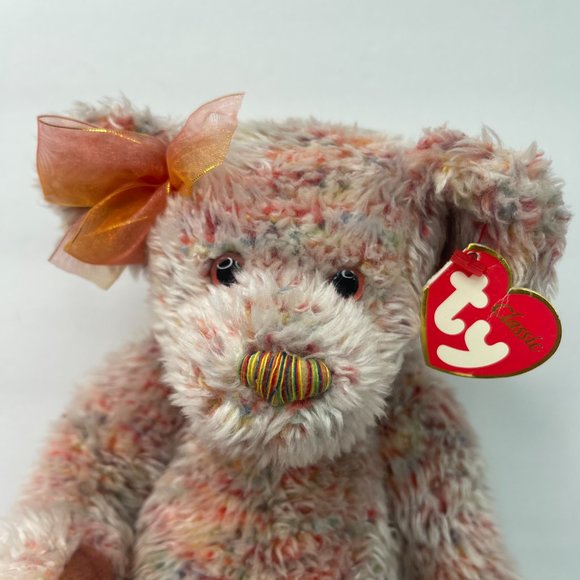 Ty Toys Ty Classic 6 Razzmatazz Teddy Bear Colorful 200 Plush With